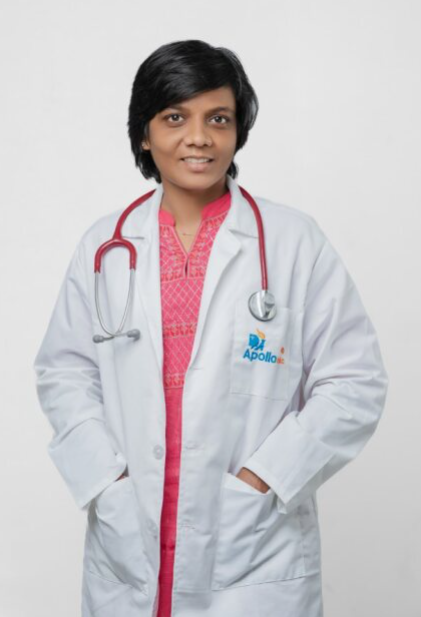 Dr. Florence Meribah